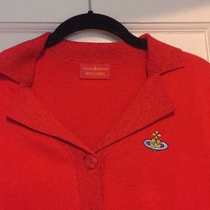 Vivienne Westwood cardigan